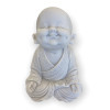 Buda Sorridente com covinhas
